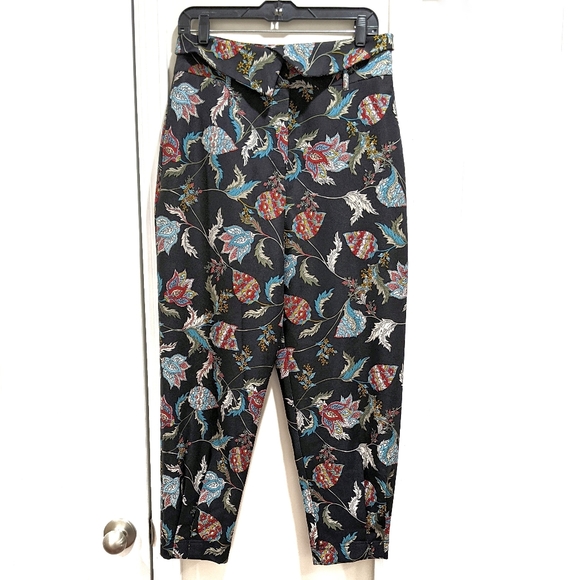 New York & Company Pants - NY&Co 7th Avenue Paisley Print Pants